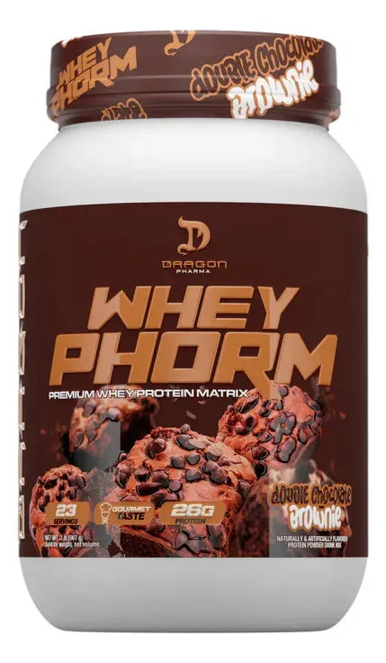 DRAGON WHEYPHORM 2 LBS - 23 SERVICIOS