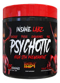 INS HELLBOY PSYCHOTIC - 35 SERVICIOS
