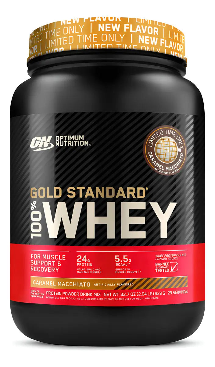 ON 100% WHEY GOLD STD 2 LBS - 29 SERVICIOS