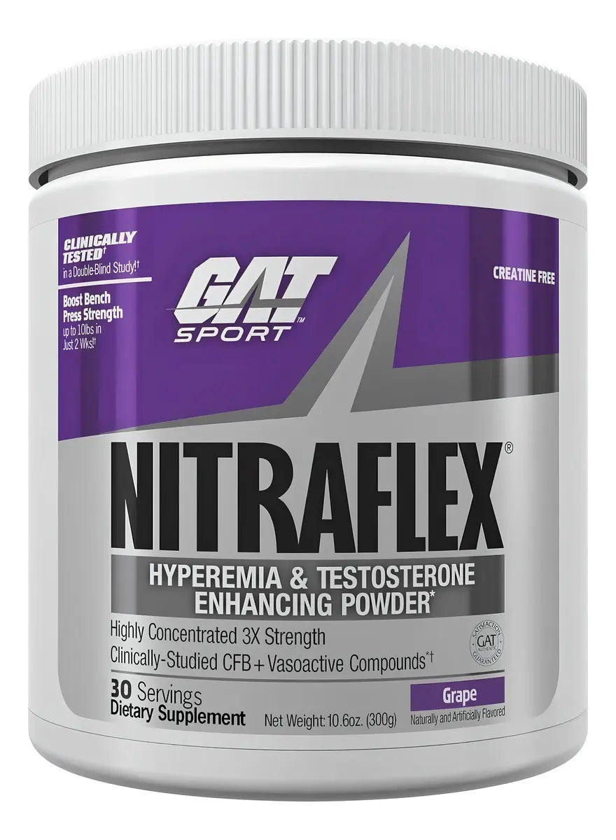 GA NITRAFLEX - 30 SERVICIOS
