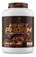 DRAGON WHEYPHORM 5 LBS - 57 SERVICIOS