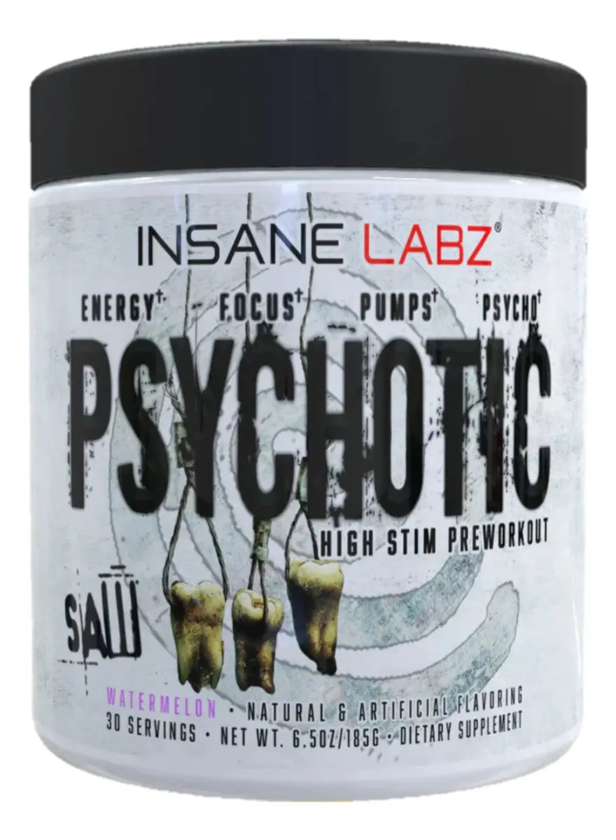 INS SAW PSYCHOTIC - 30 SERVICIOS