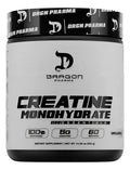 DRAGON CREATINE MONOHYDRATE - 60 SERVICIOS (300 G)