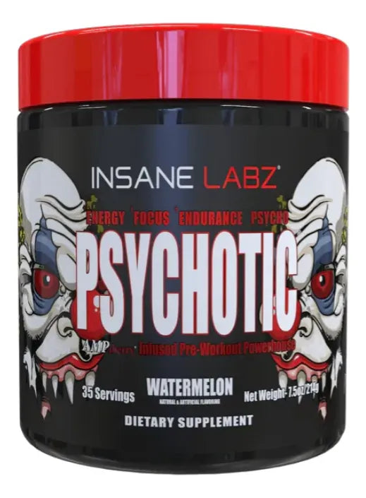 INS INSANE PSYCHOTIC - 35 SERVICIOS
