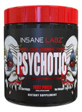 INS INSANE PSYCHOTIC - 35 SERVICIOS