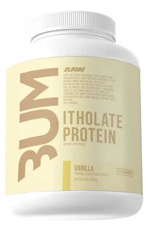 RAW CBUM ITHOLATE 5 LBS - 73 SERVICIOS