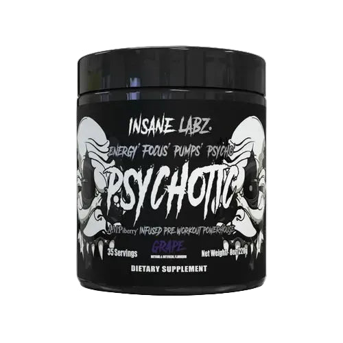 INS PSYCHOTIC BLACK - 35 SERVICIOS