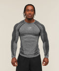 Gymshark Devant Seamless Long Sleeve T-Shirt