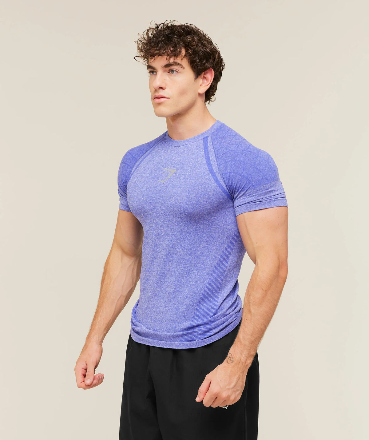 Gymshark Devant Seamless T-Shirt