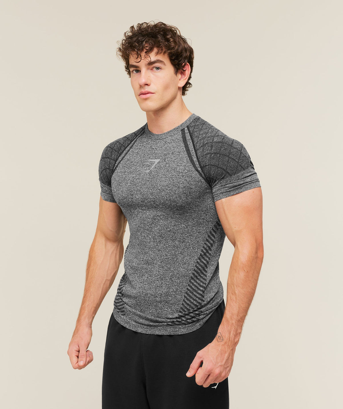 Gymshark Devant Seamless T-Shirt