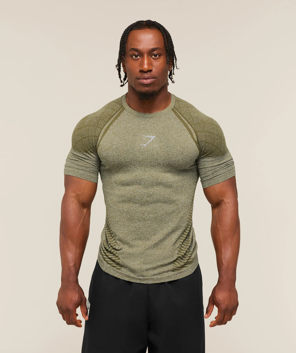 Gymshark Devant Seamless T-Shirt
