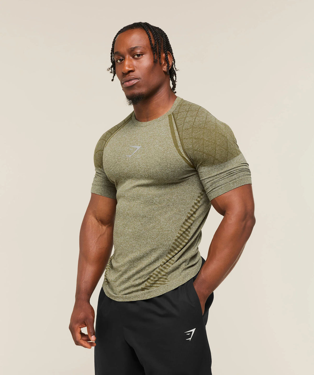 Gymshark Devant Seamless T-Shirt