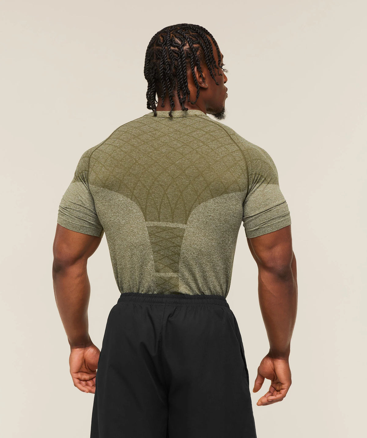 Gymshark Devant Seamless T-Shirt