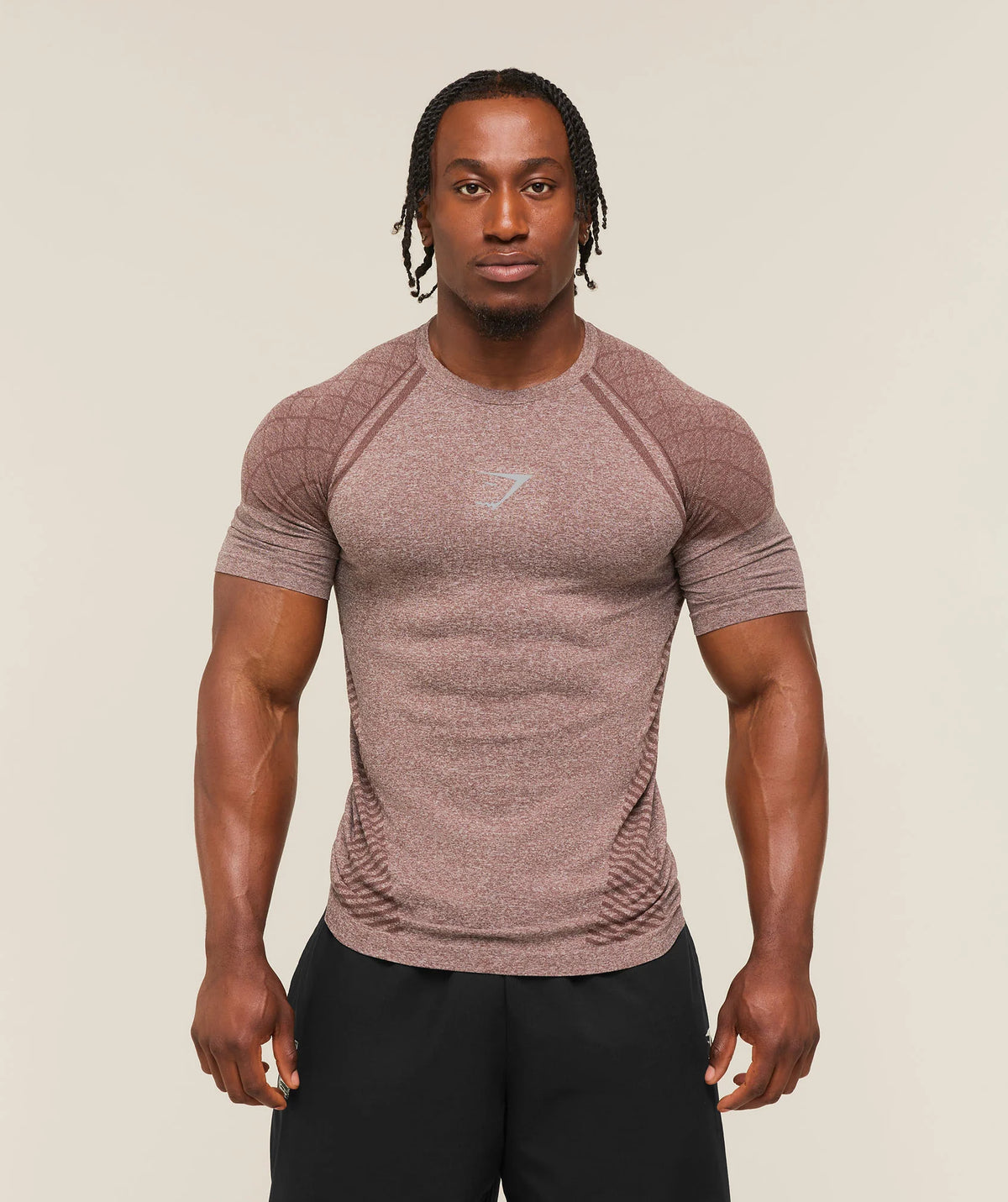 Gymshark Devant Seamless T-Shirt