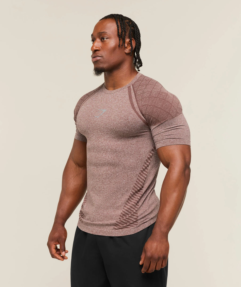 Gymshark Devant Seamless T-Shirt