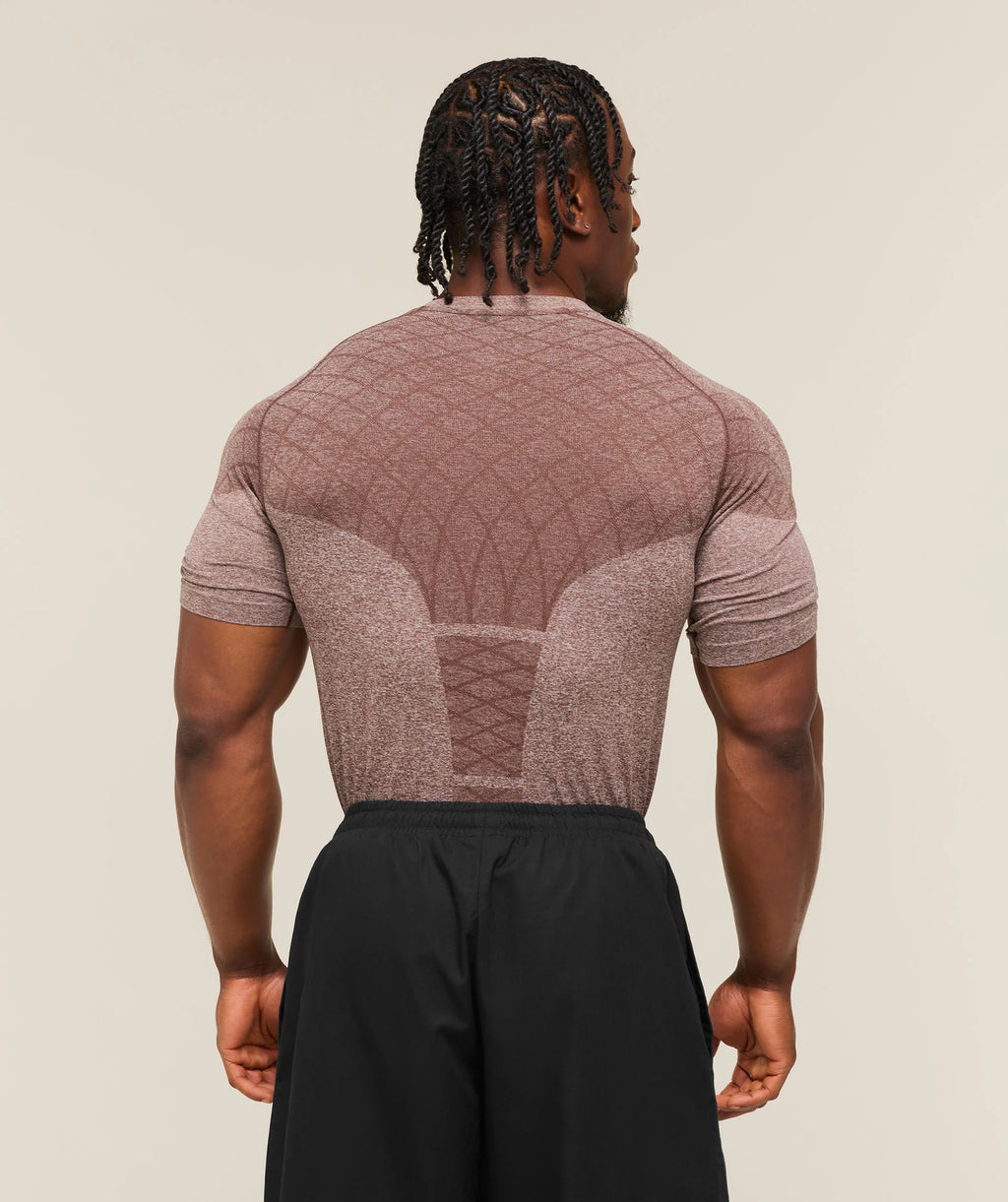 Gymshark Devant Seamless T-Shirt