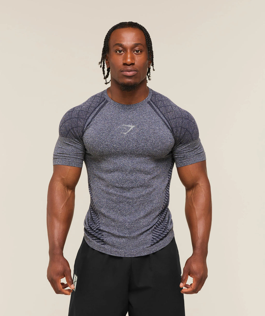 Gymshark Devant Seamless T-Shirt