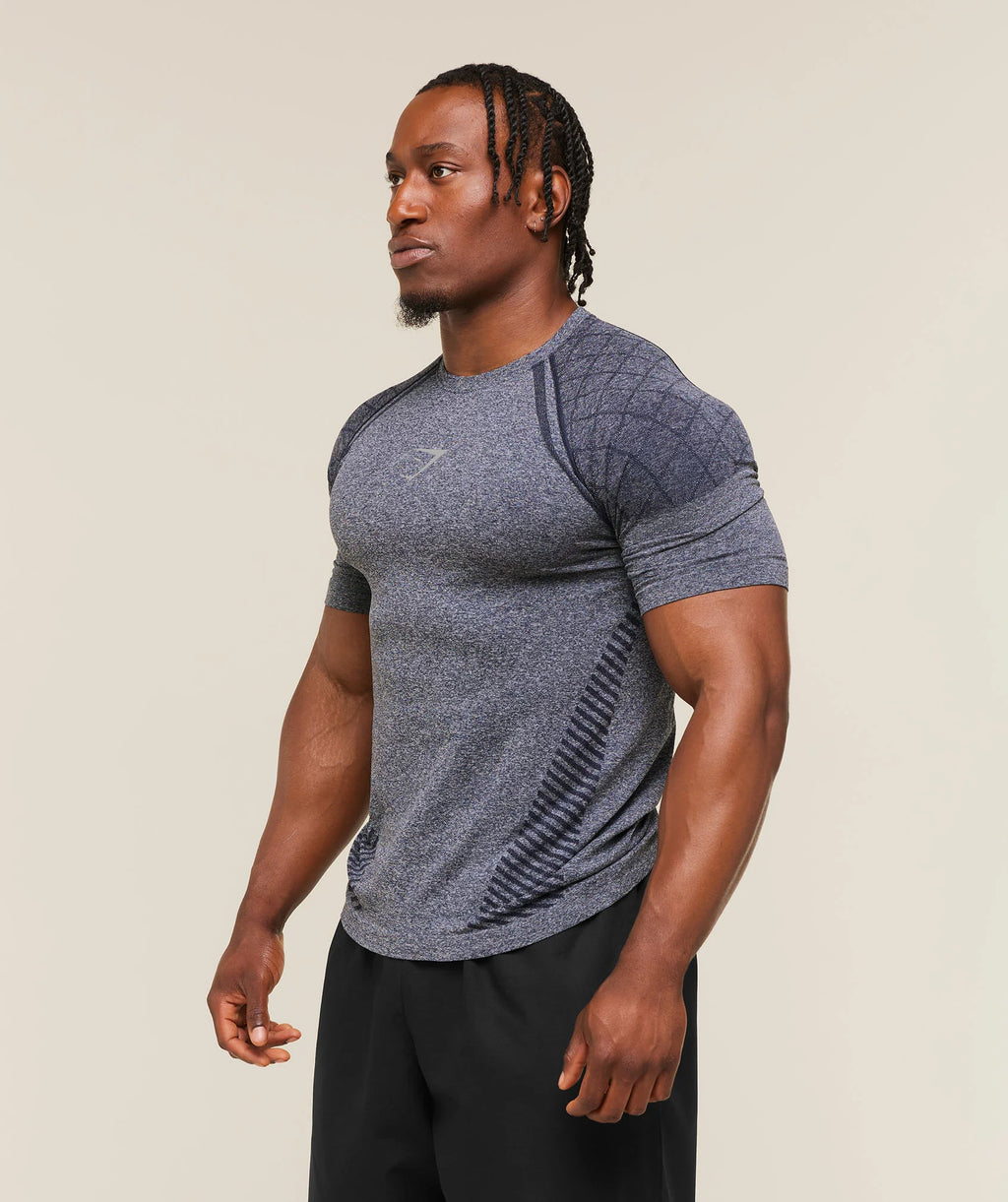 Gymshark Devant Seamless T-Shirt