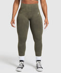 GYMSHARK Gains Seamless Leggings