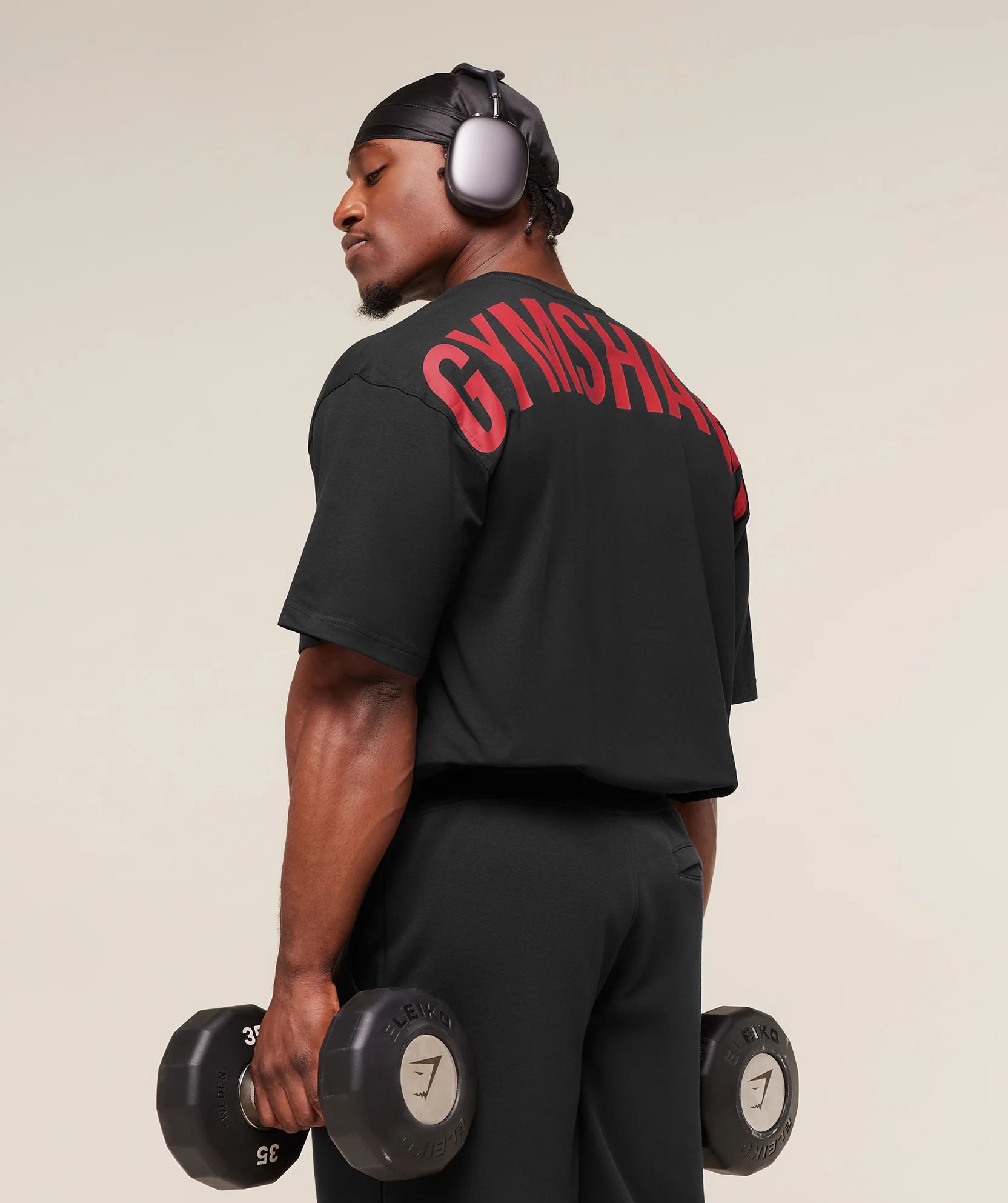 Gymshark Power T-Shirt
