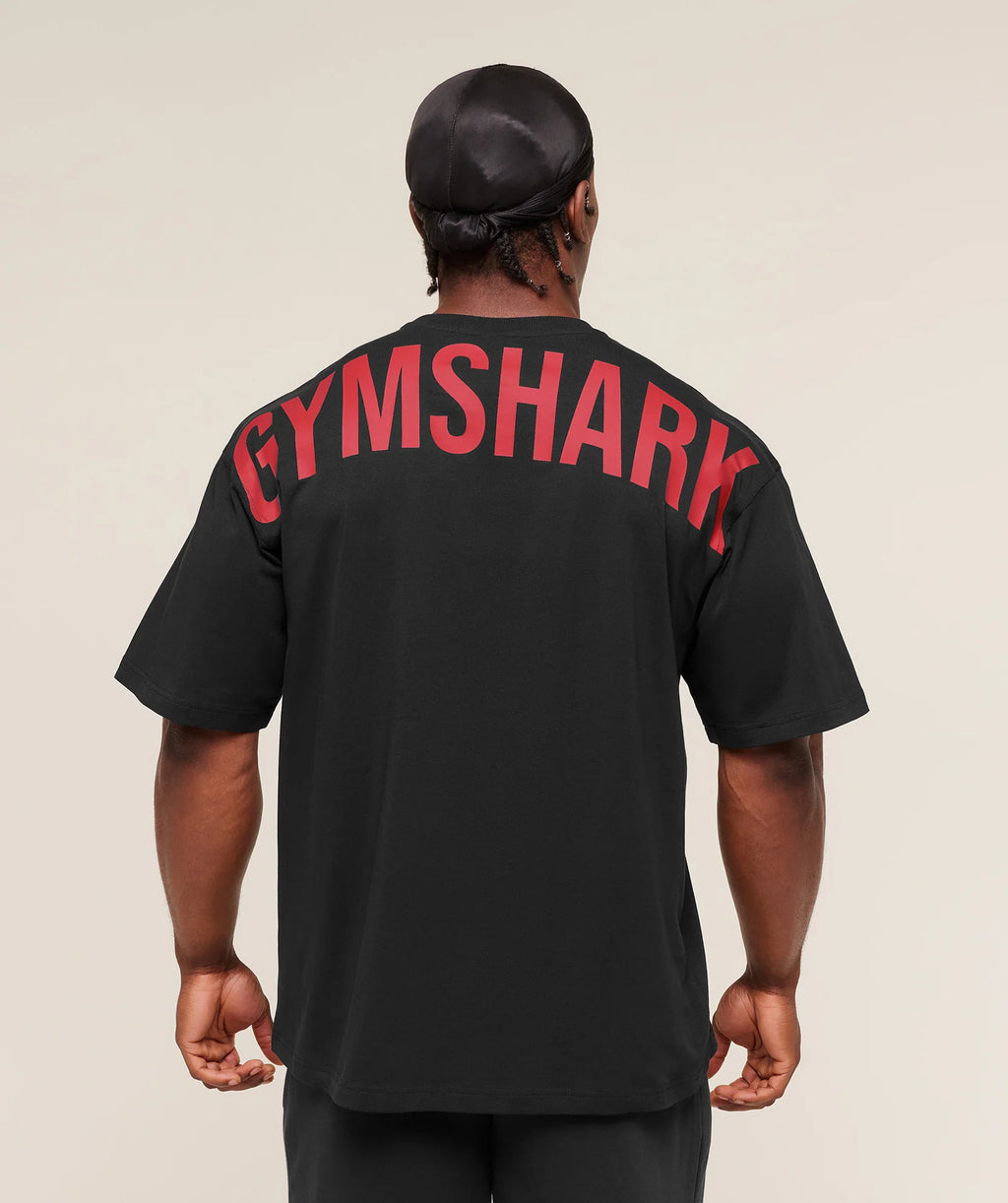 Gymshark Power T-Shirt