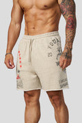 YOUNGLA 1066 - Sketch Shorts