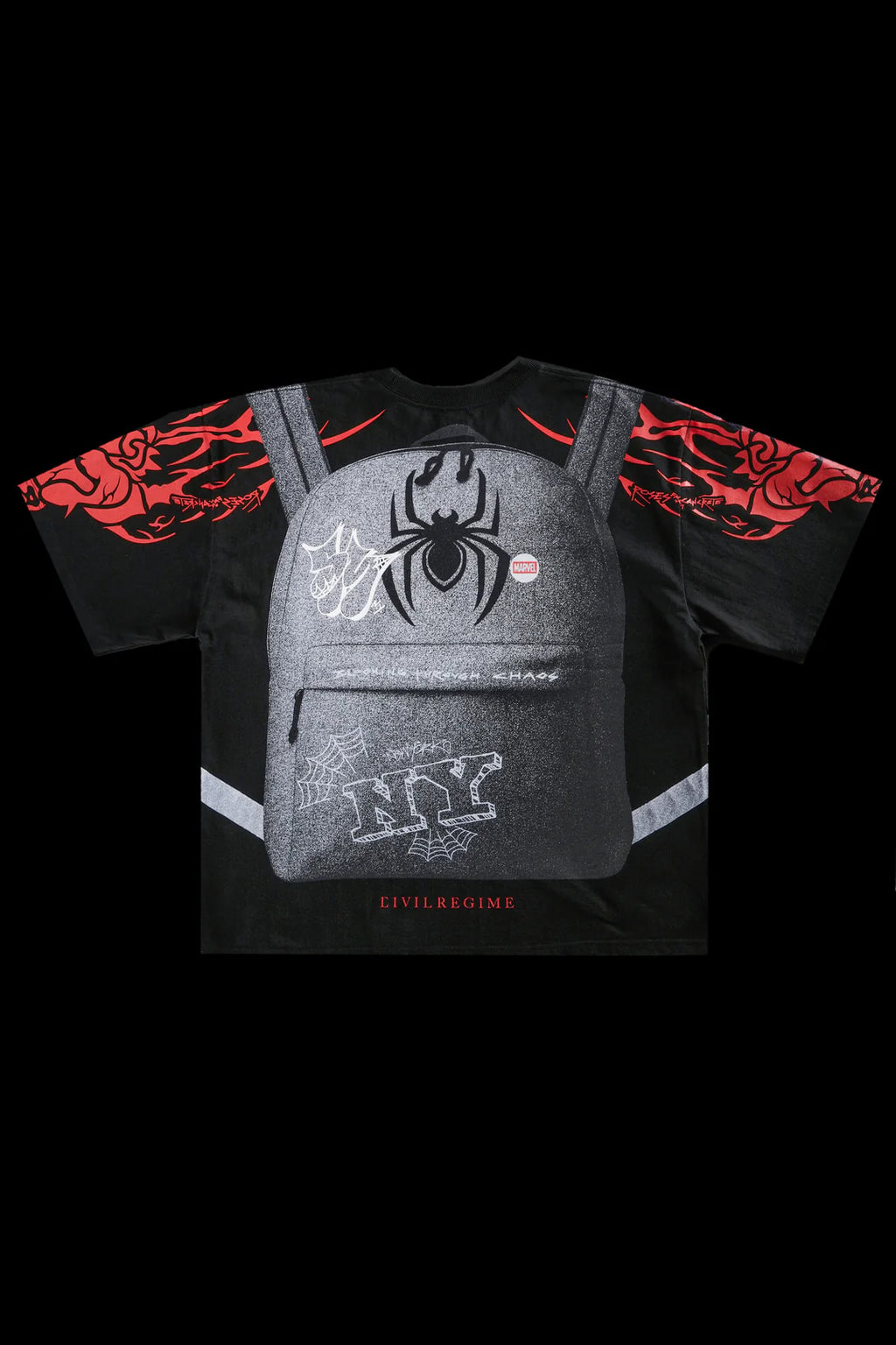 CIVIL REGIME  Spiderman SBS 199X