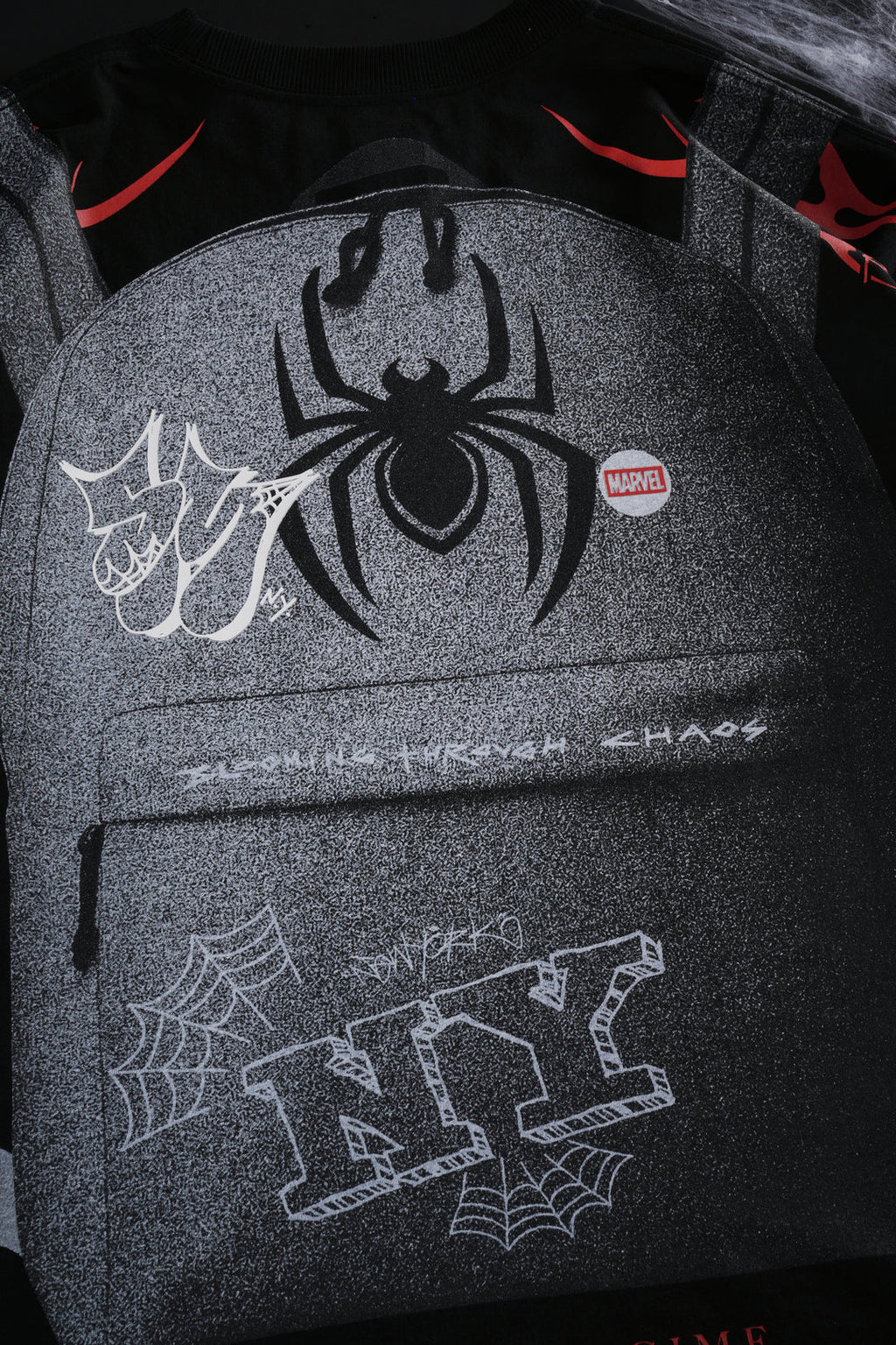 CIVIL REGIME  Spiderman SBS 199X