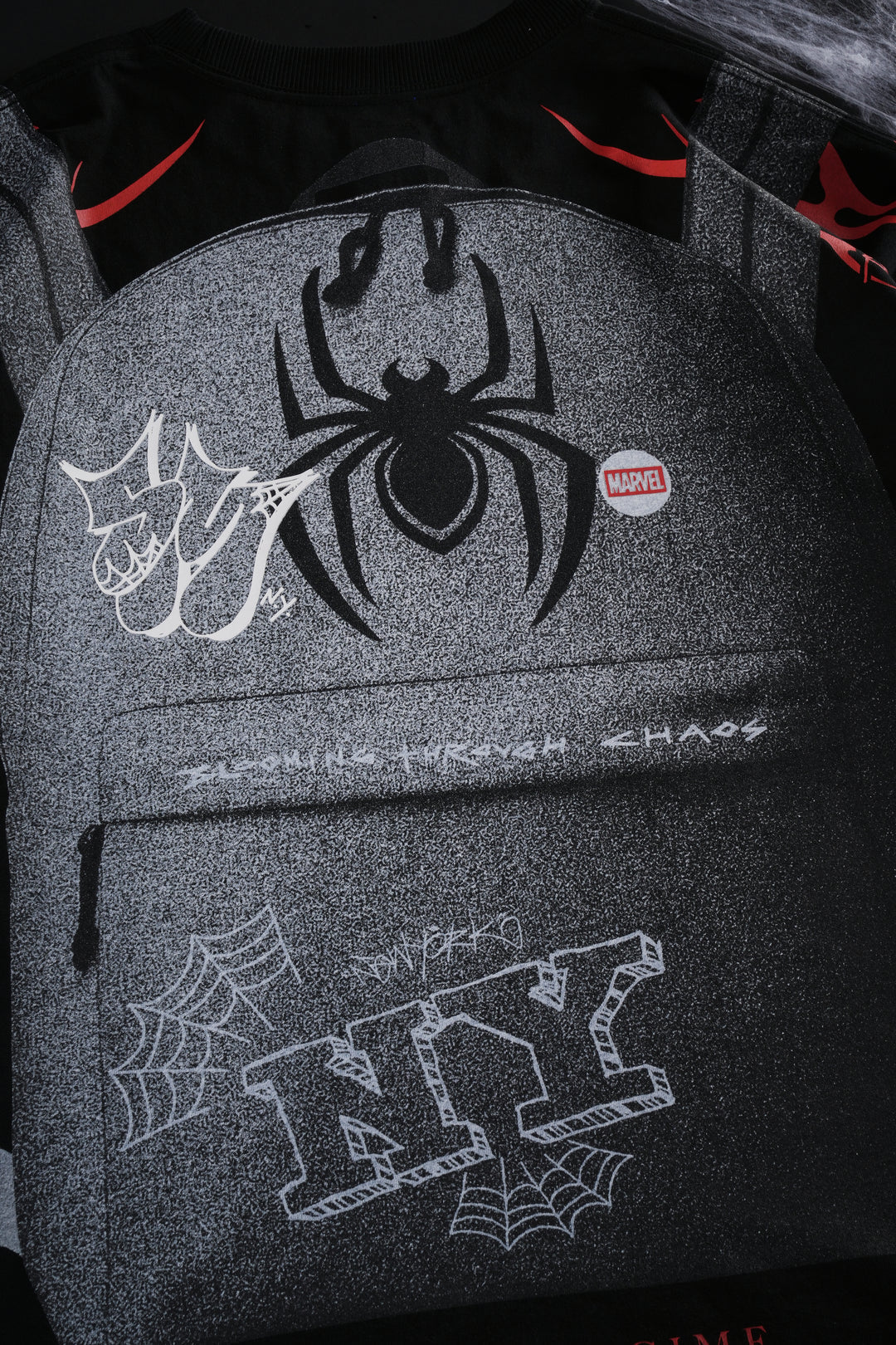 CIVIL REGIME  Spiderman SBS 199X