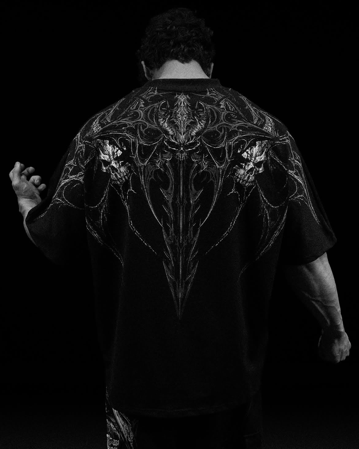 Breathedivinity NOCTURNAL VOID BLACK
