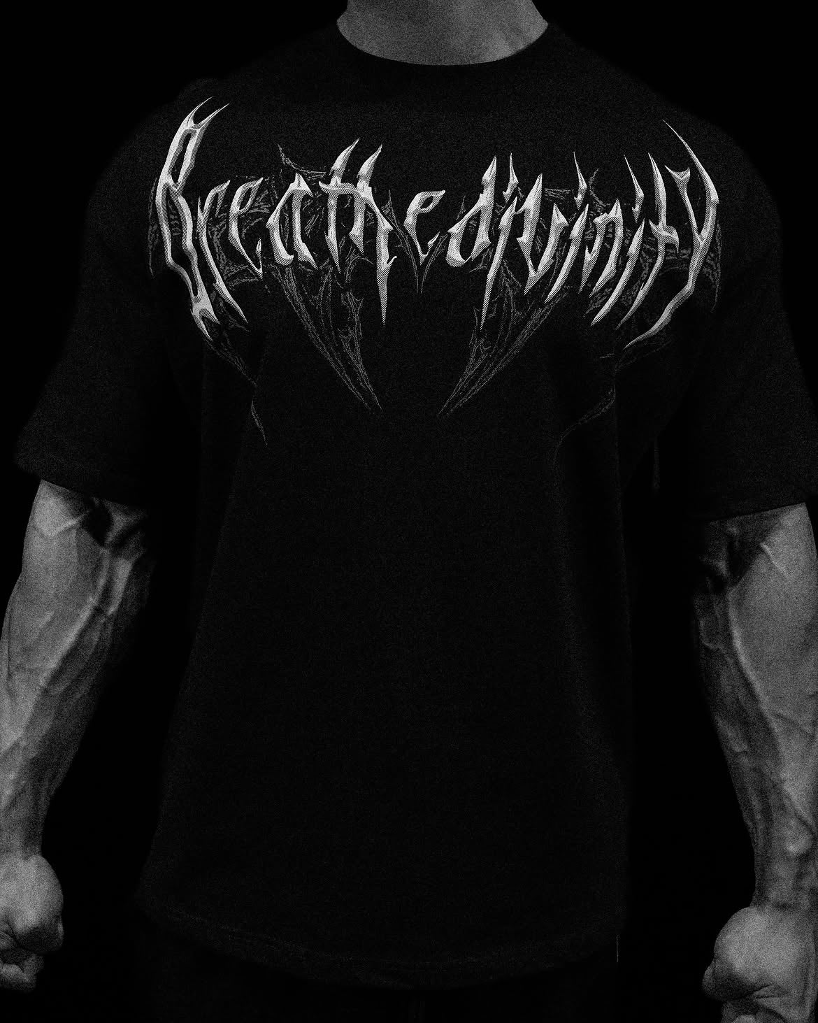 Breathedivinity NOCTURNAL VOID BLACK