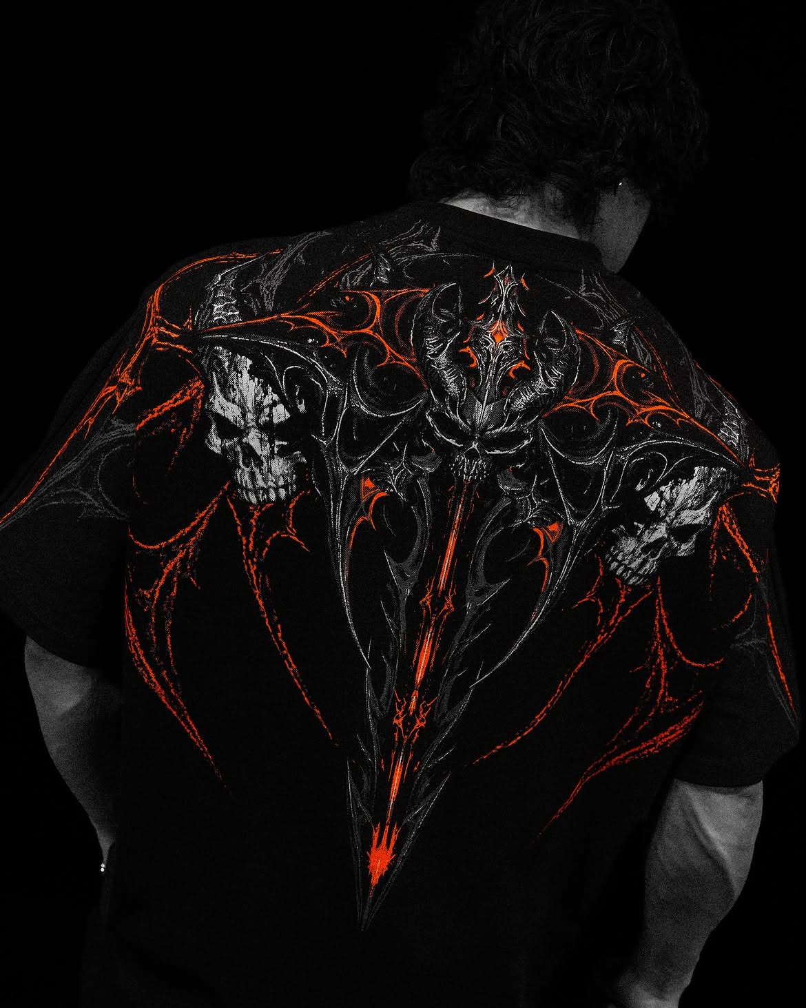 Breathedivinity NOCTURNAL SCORCH