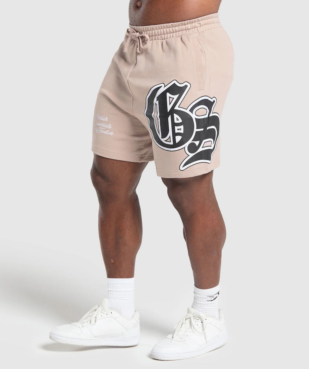 Gymshark graphic
