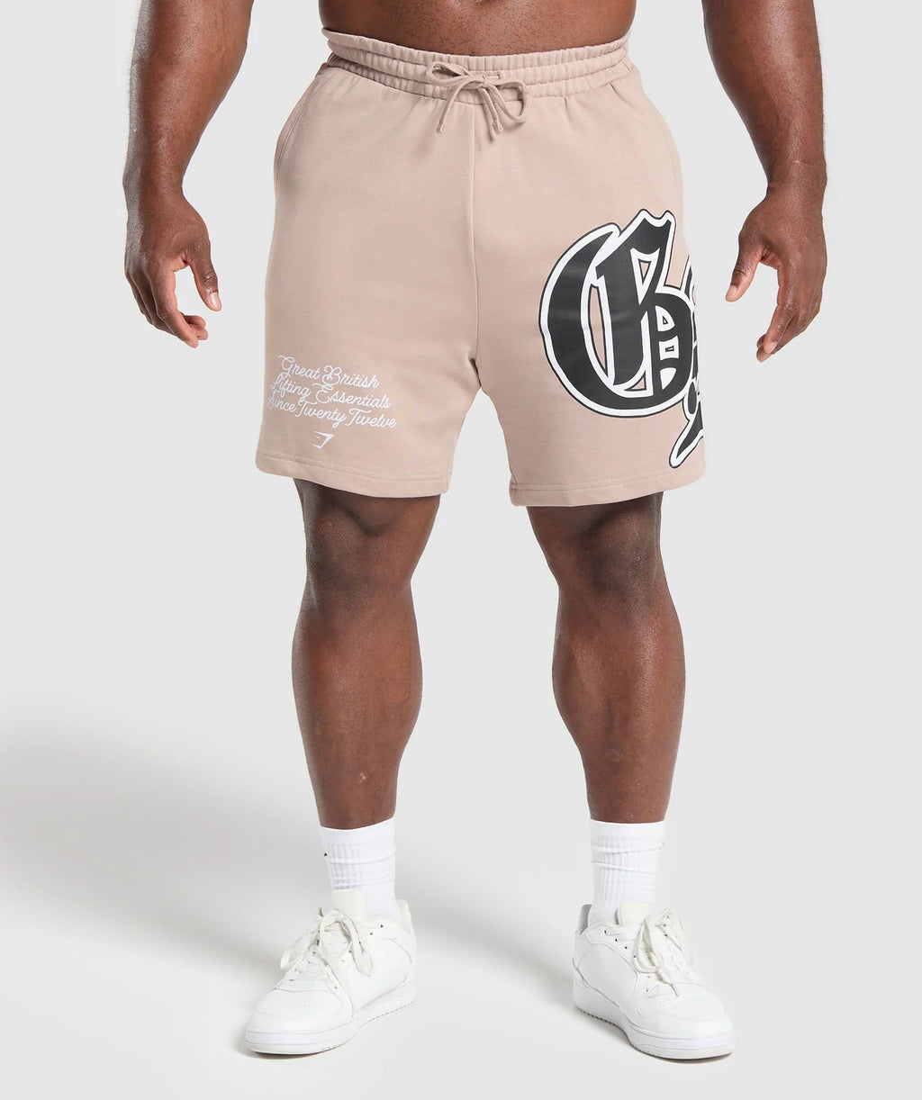 Gymshark graphic
