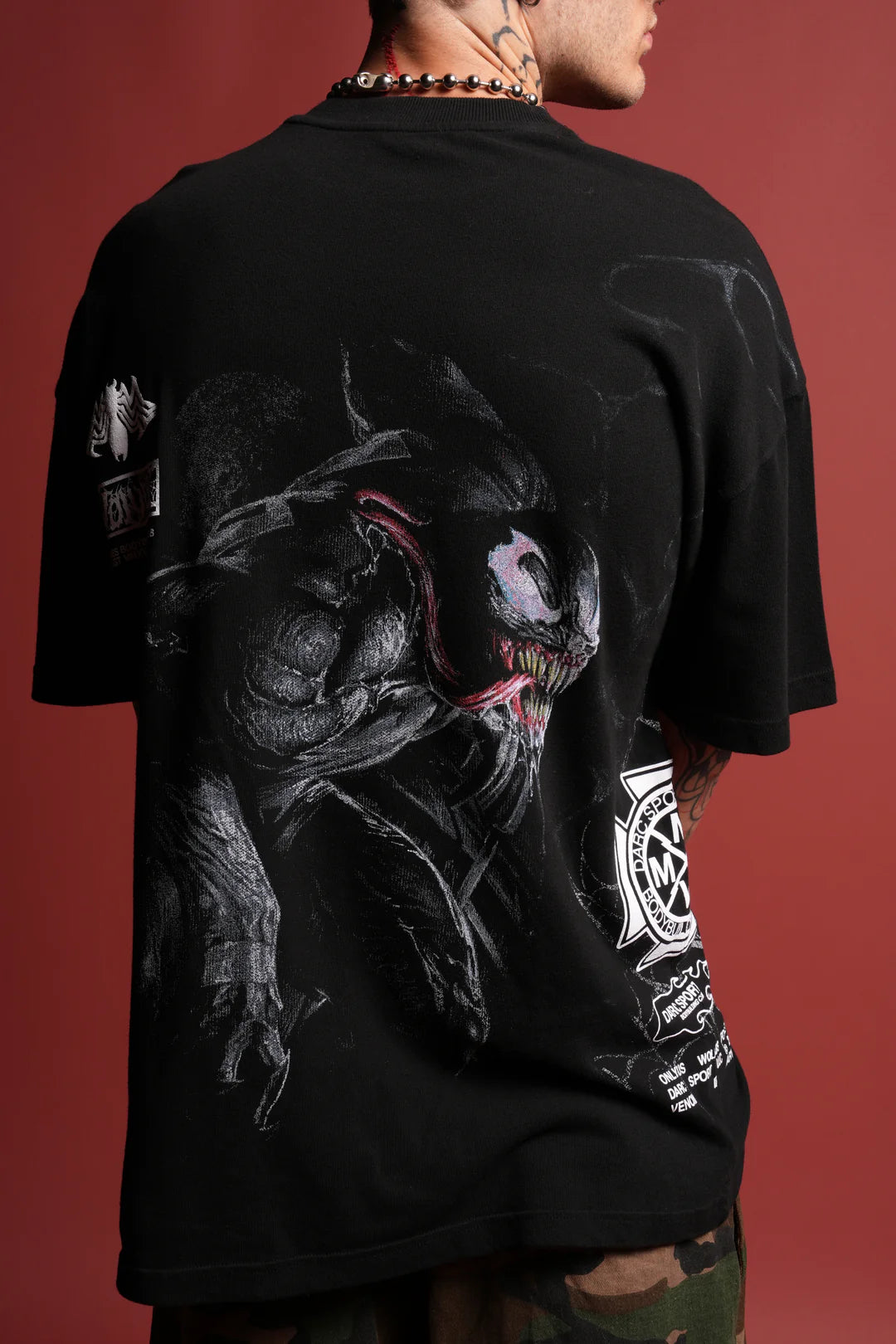 Darc Sport Dark Venom Chopper Premium