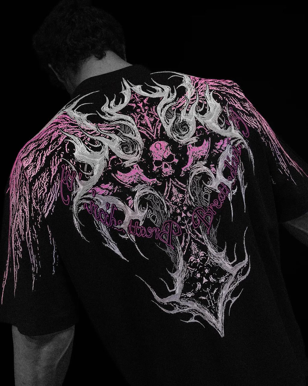 Breathedivinity Sephiroth BLOSSOM PINK