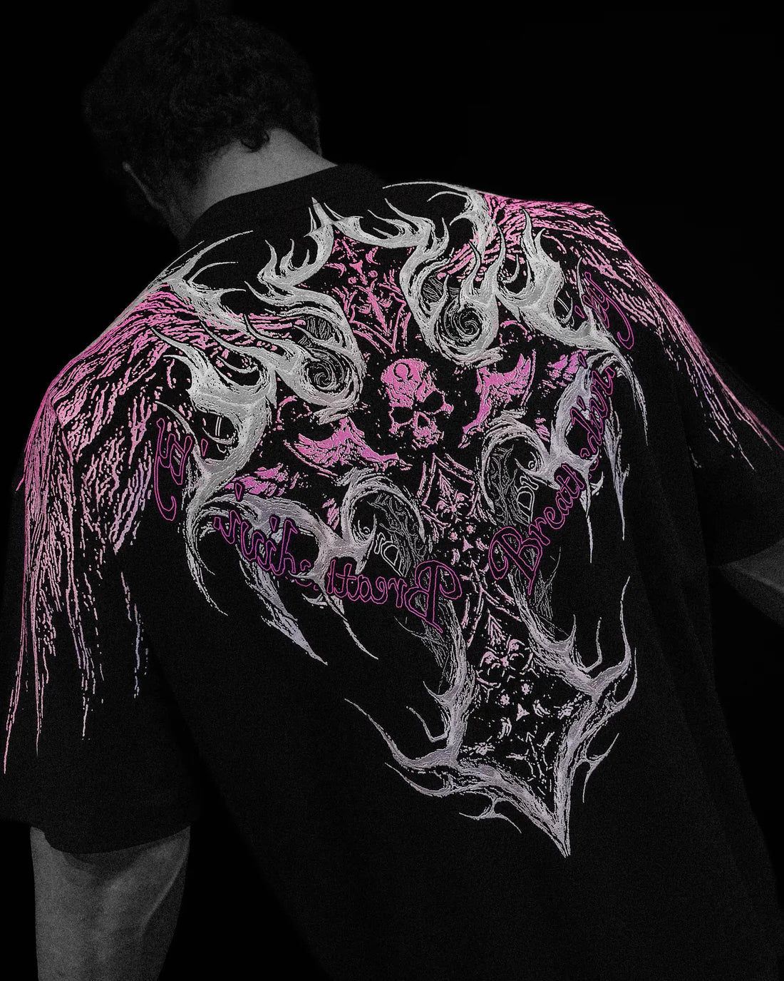 Breathedivinity Sephiroth BLOSSOM PINK