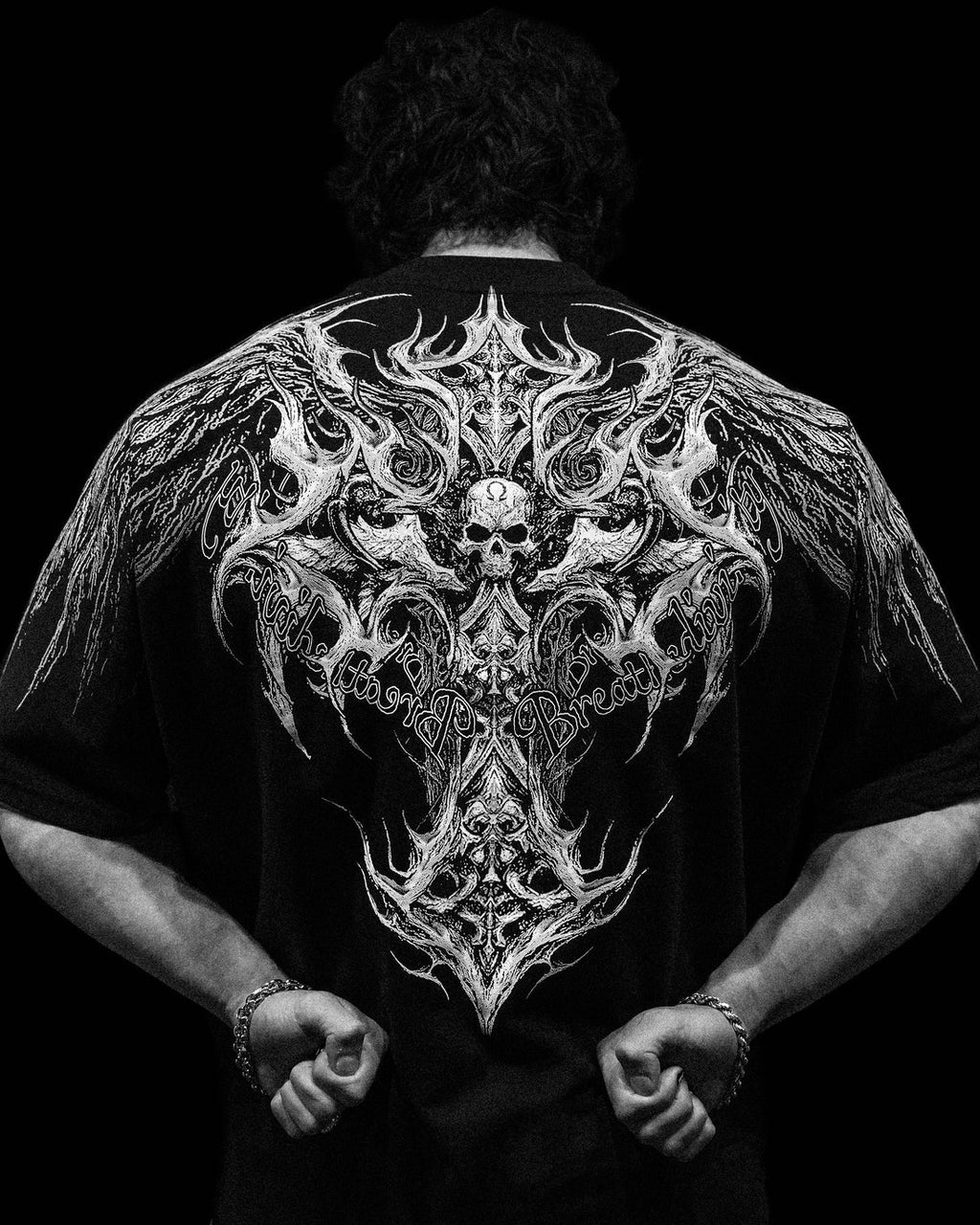 Breathedivinity Sephiroth Void Black