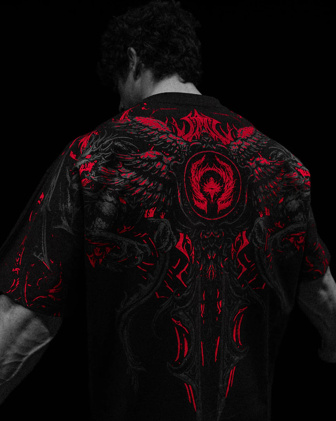 Breathedivinity SERAPHIM NITGHMARE