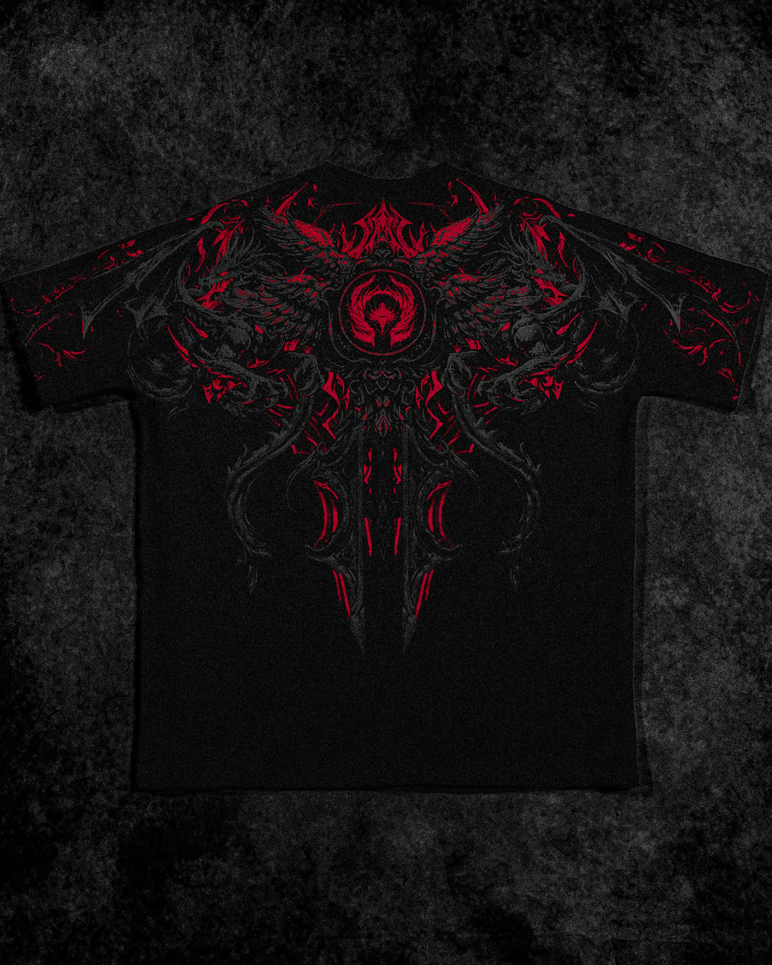 Breathedivinity SERAPHIM NITGHMARE
