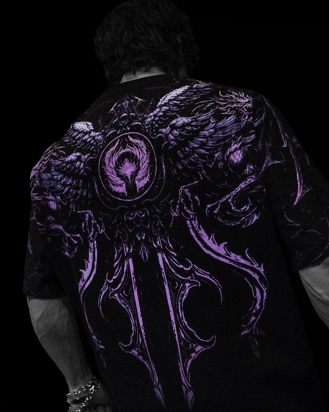 Breathedivinity SERAPHIM AMETHYST