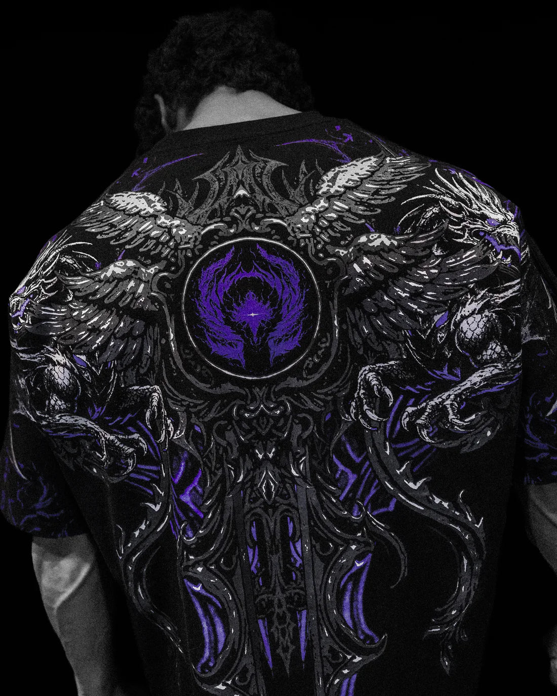 Breathedivinity SERAPHIM PURPLE