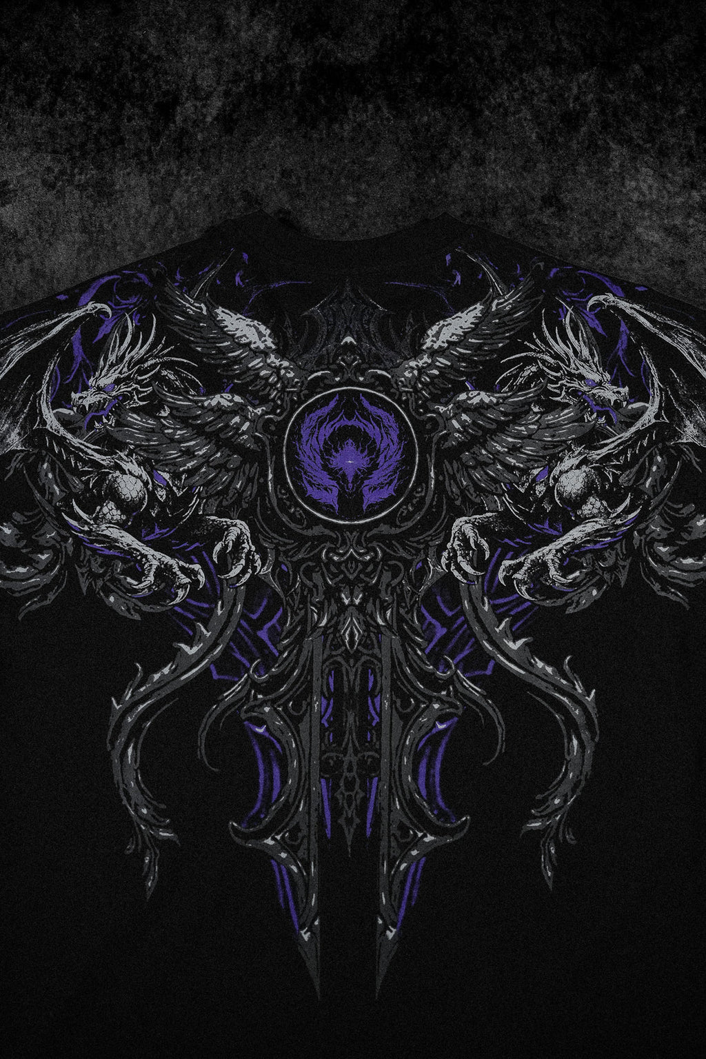Breathedivinity SERAPHIM PURPLE