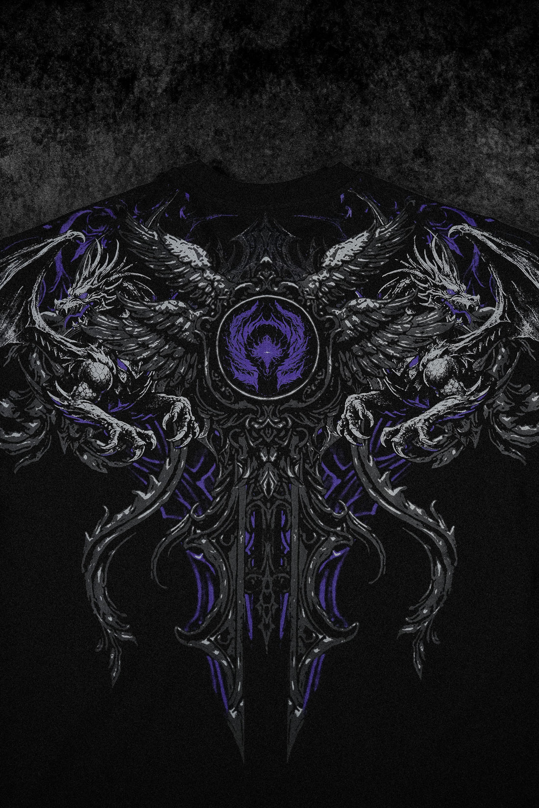 Breathedivinity SERAPHIM PURPLE