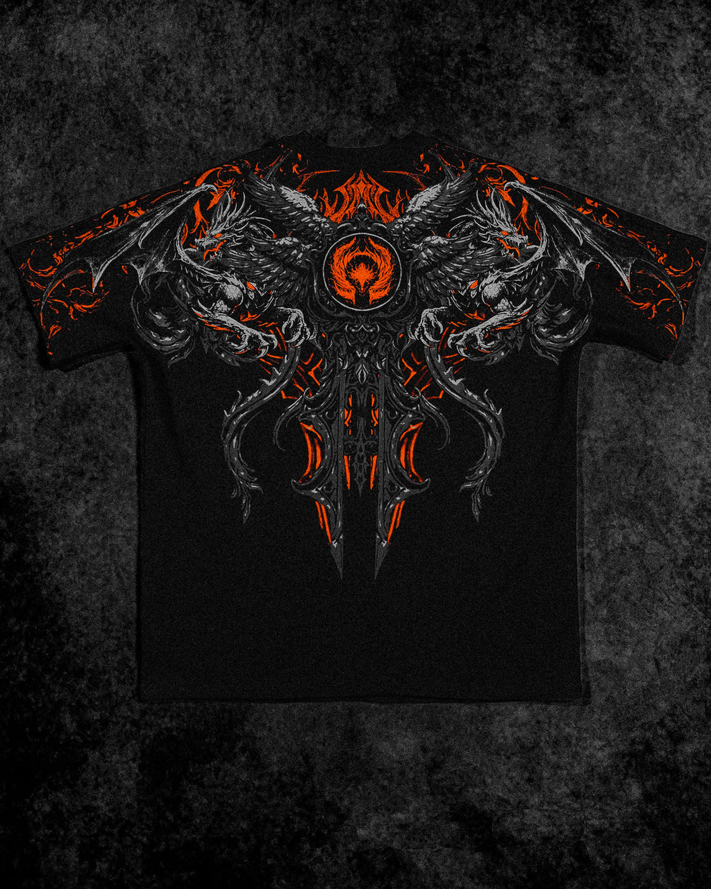 Breathedivinity SERAPHIM SCORCH