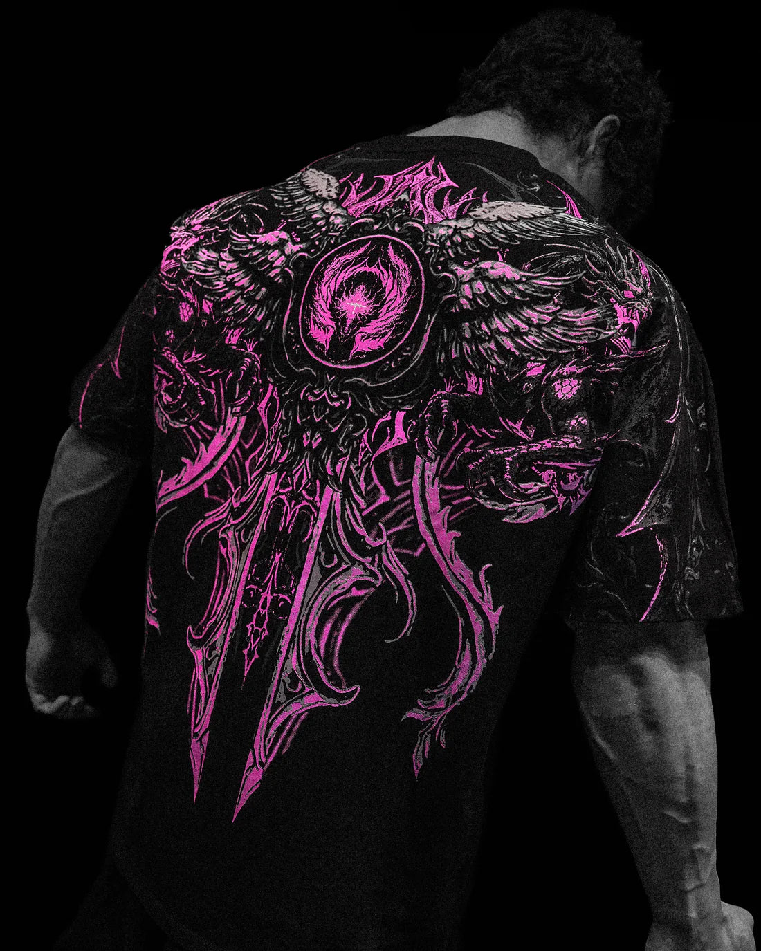 Breathedivinity SERAPHIM BLOSSOM PINK