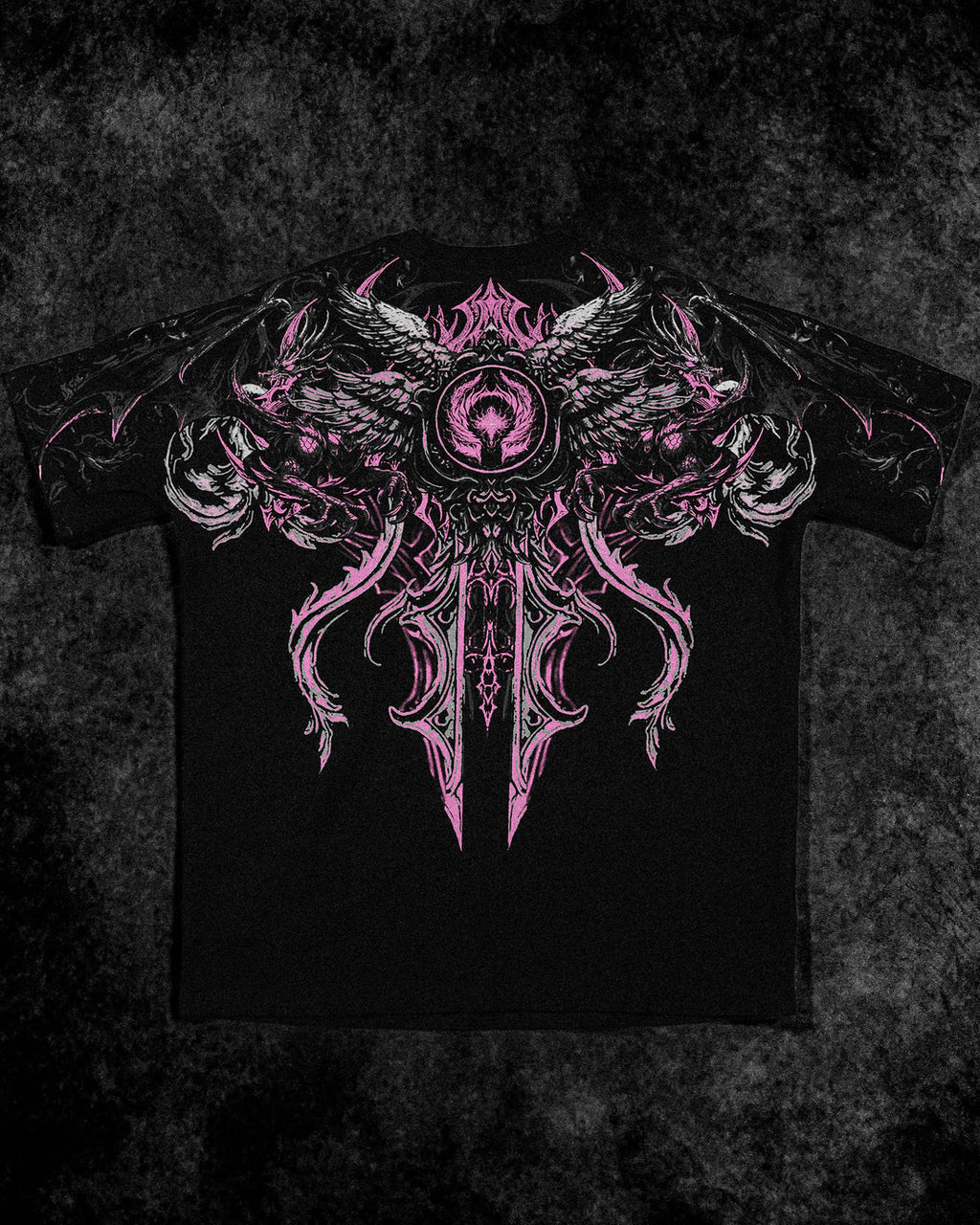 Breathedivinity SERAPHIM BLOSSOM PINK