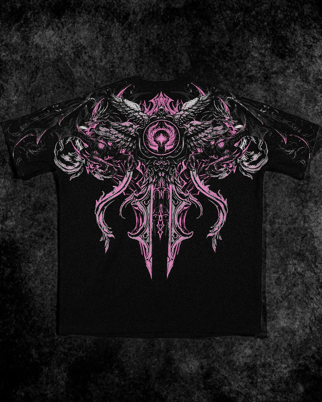 Breathedivinity SERAPHIM BLOSSOM PINK