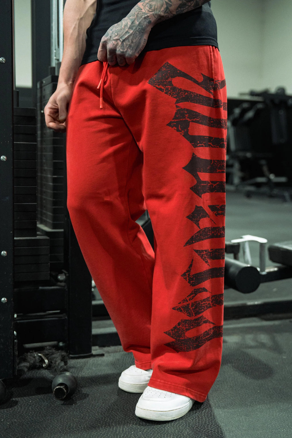 YOUNGLA 2016 - Revenge Joggers
