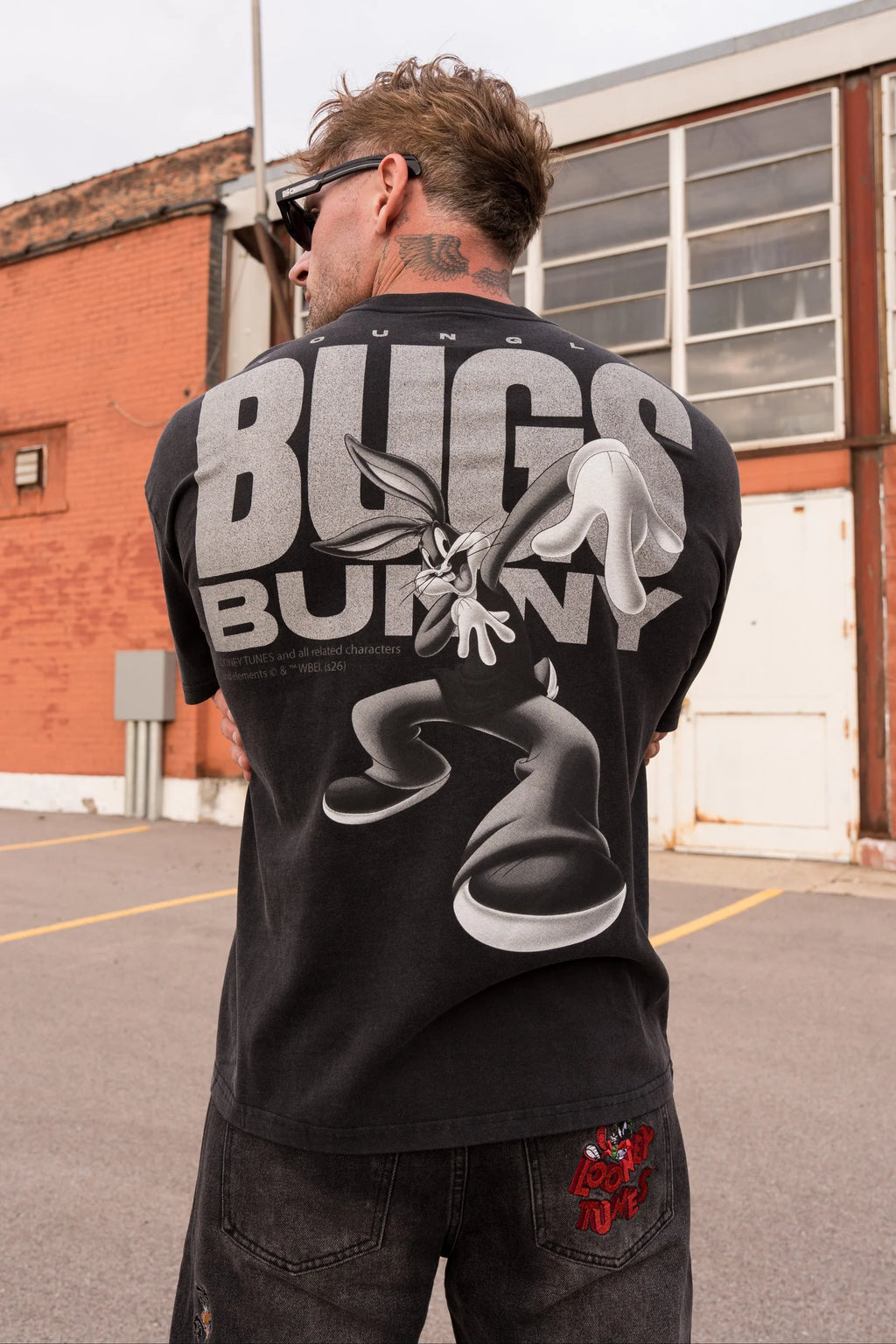 YOUNGLA 4291 - Looney Tunes Vintage Tees